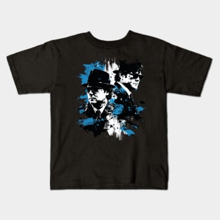 Blues B Kids T-Shirt